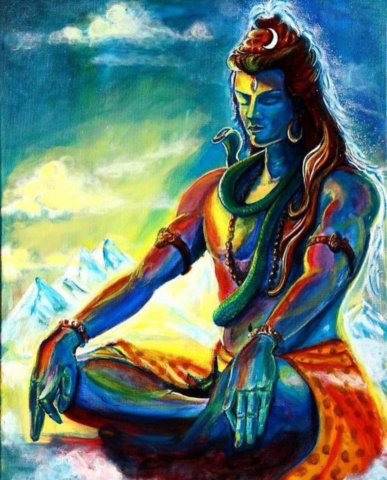 download animated images of lord shiva